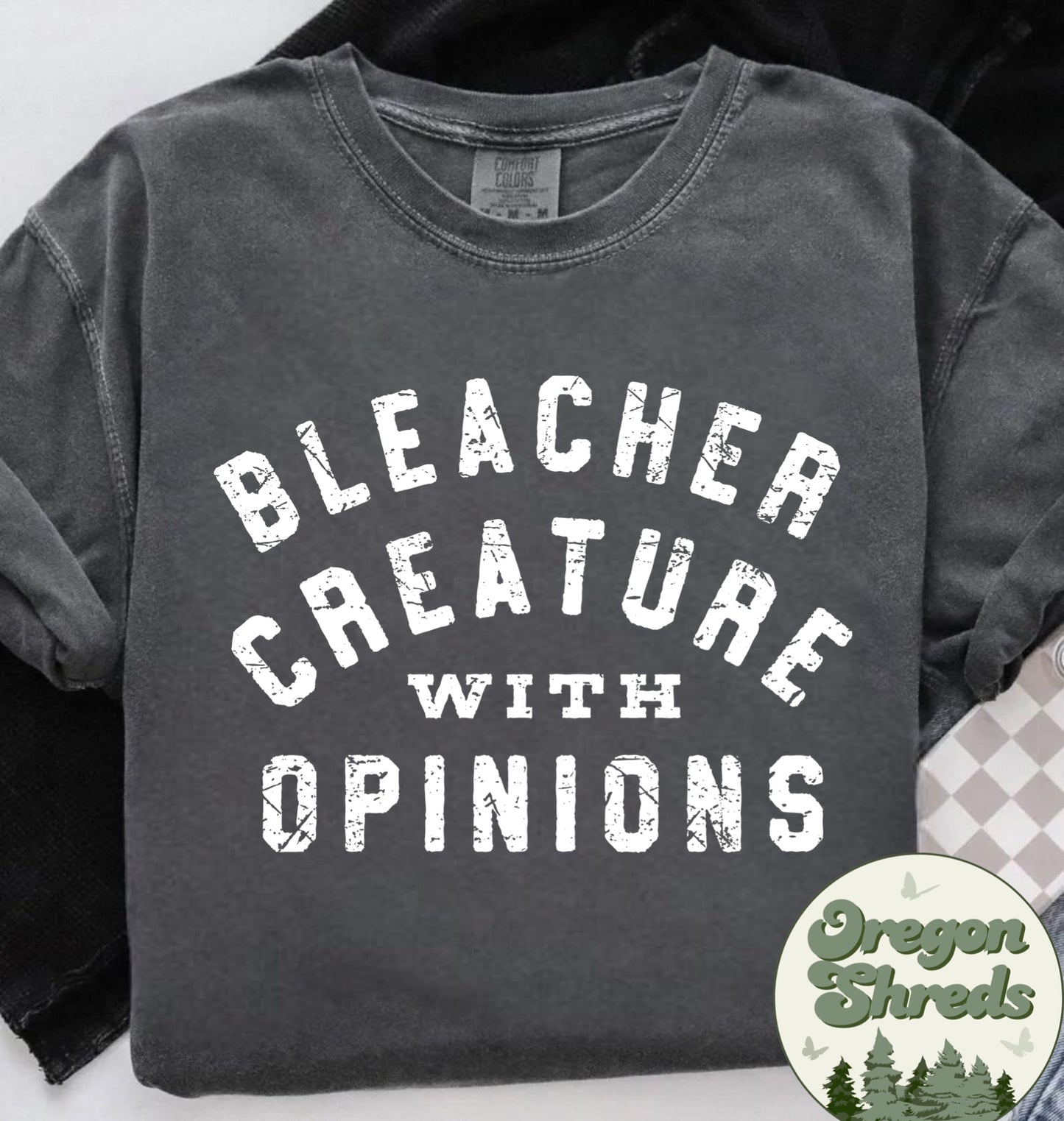 ADULT CREW NECKS