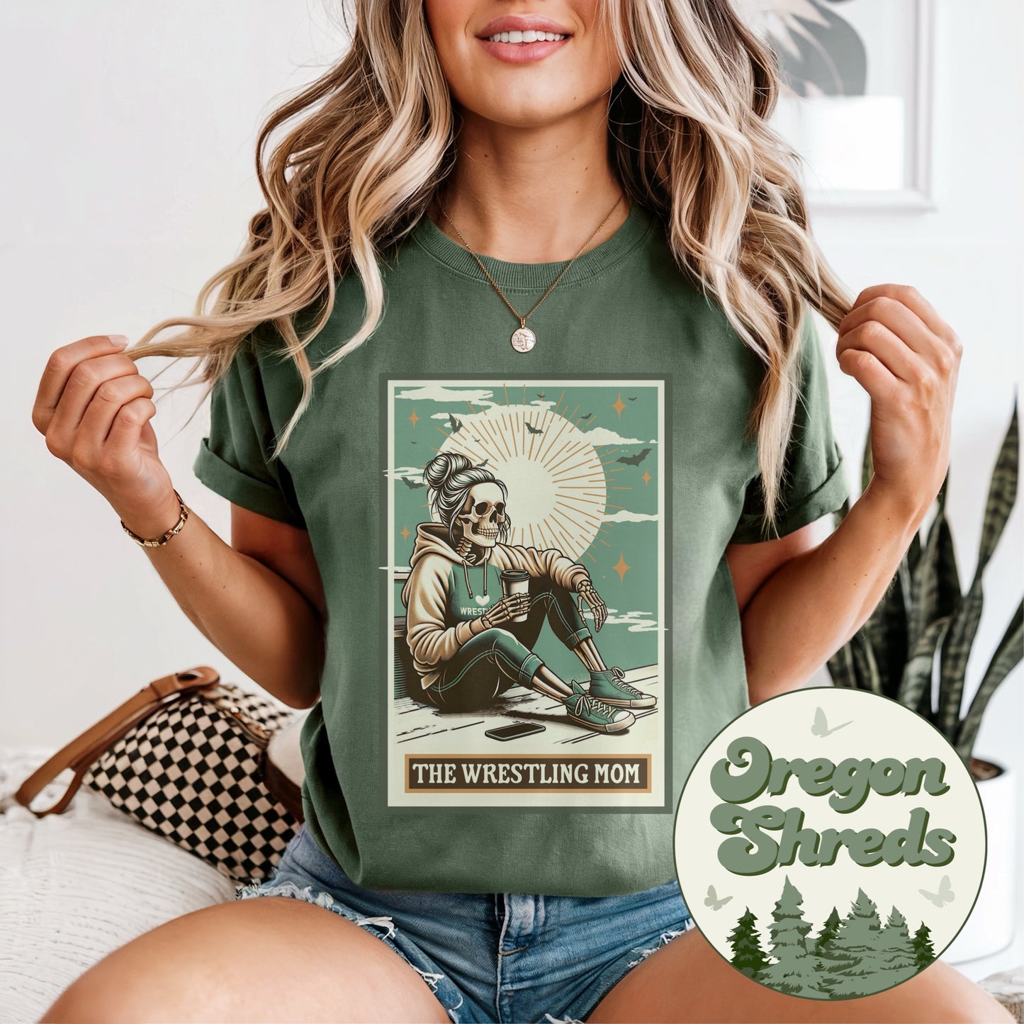 ADULT CREW NECKS