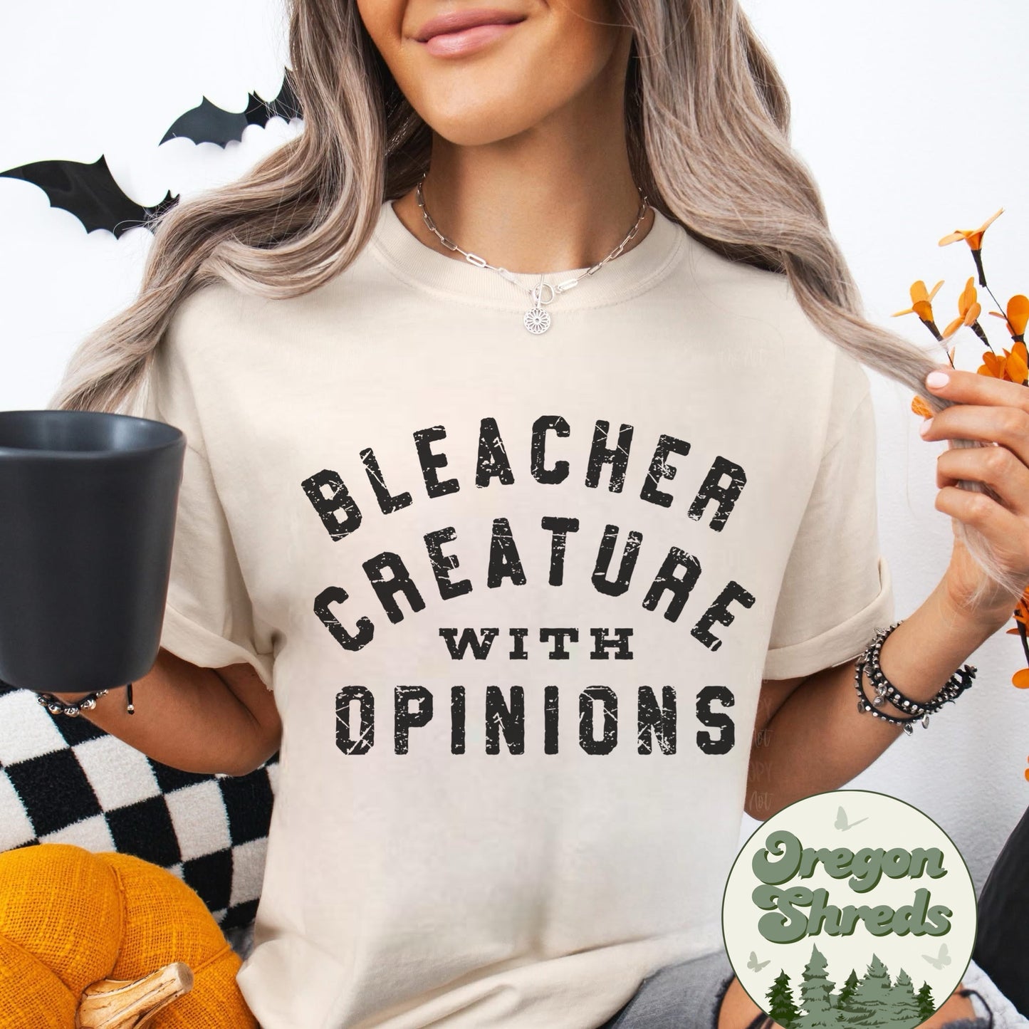 ADULT CREW NECKS