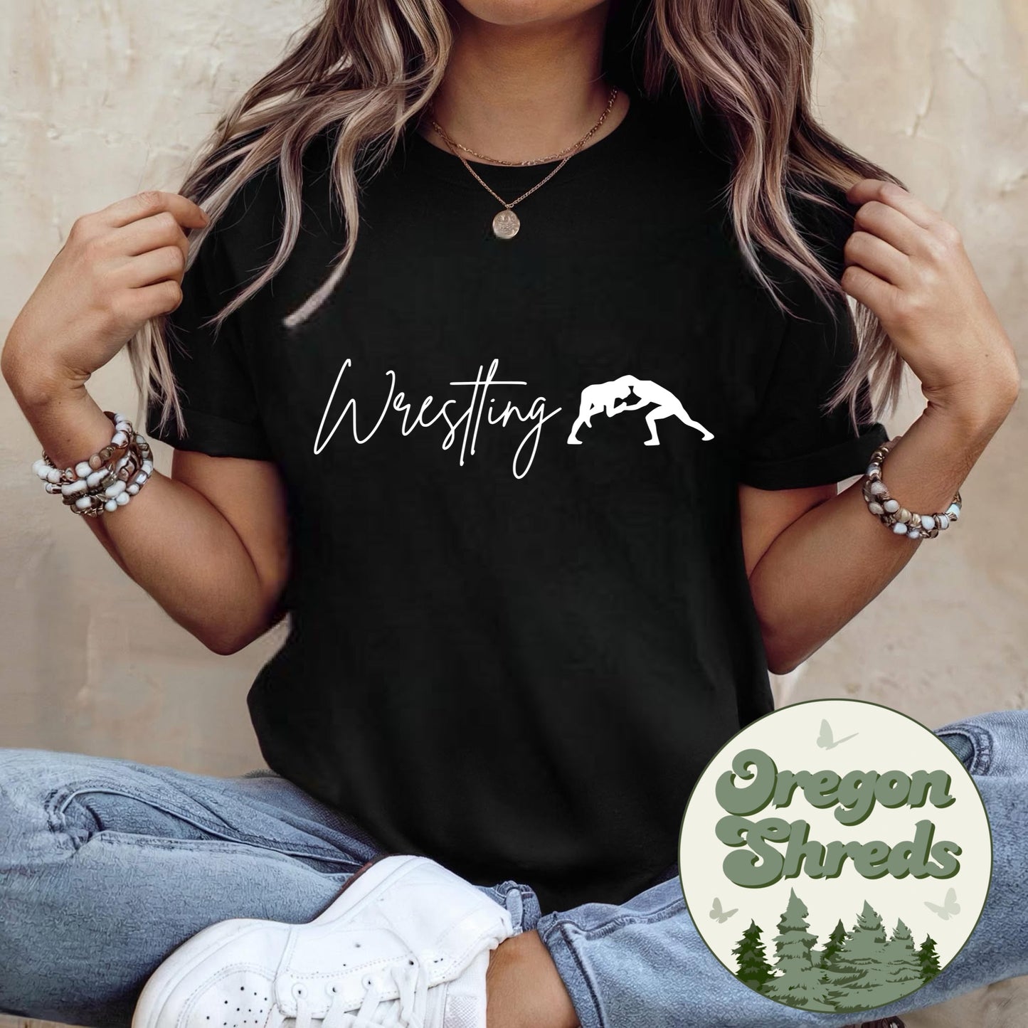 ADULT CREW NECKS