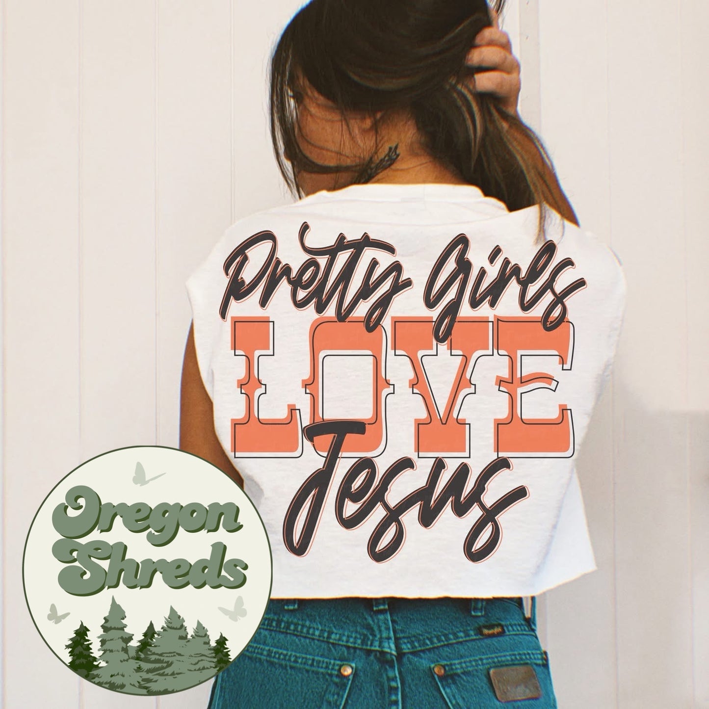 Girls Toddler/Youth tees