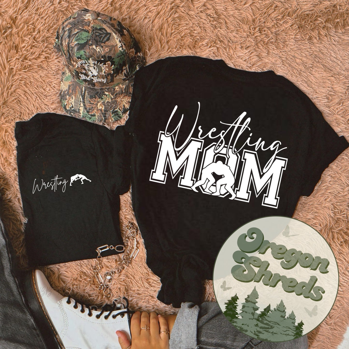 ADULT CREW NECKS