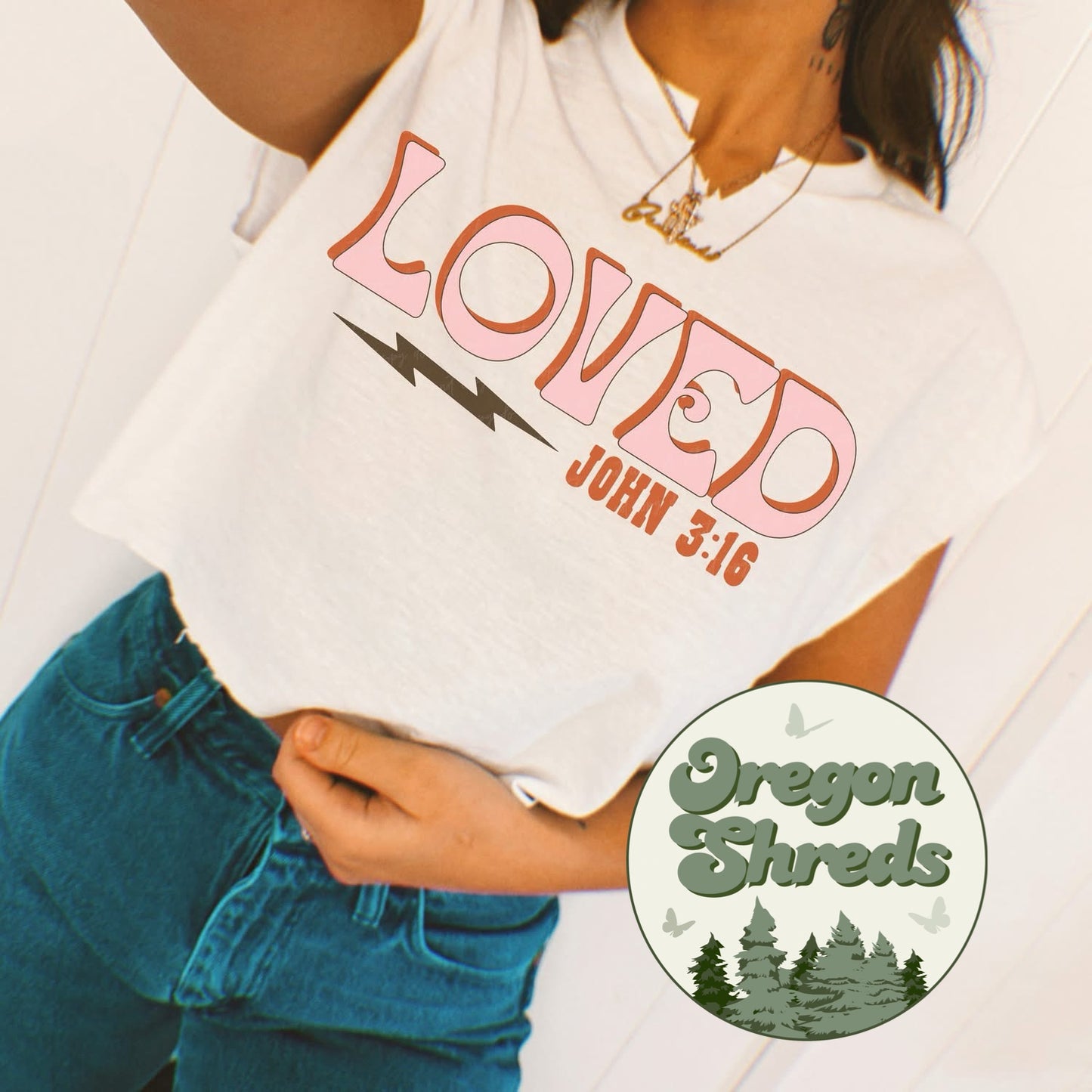 Girls Toddler/Youth tees