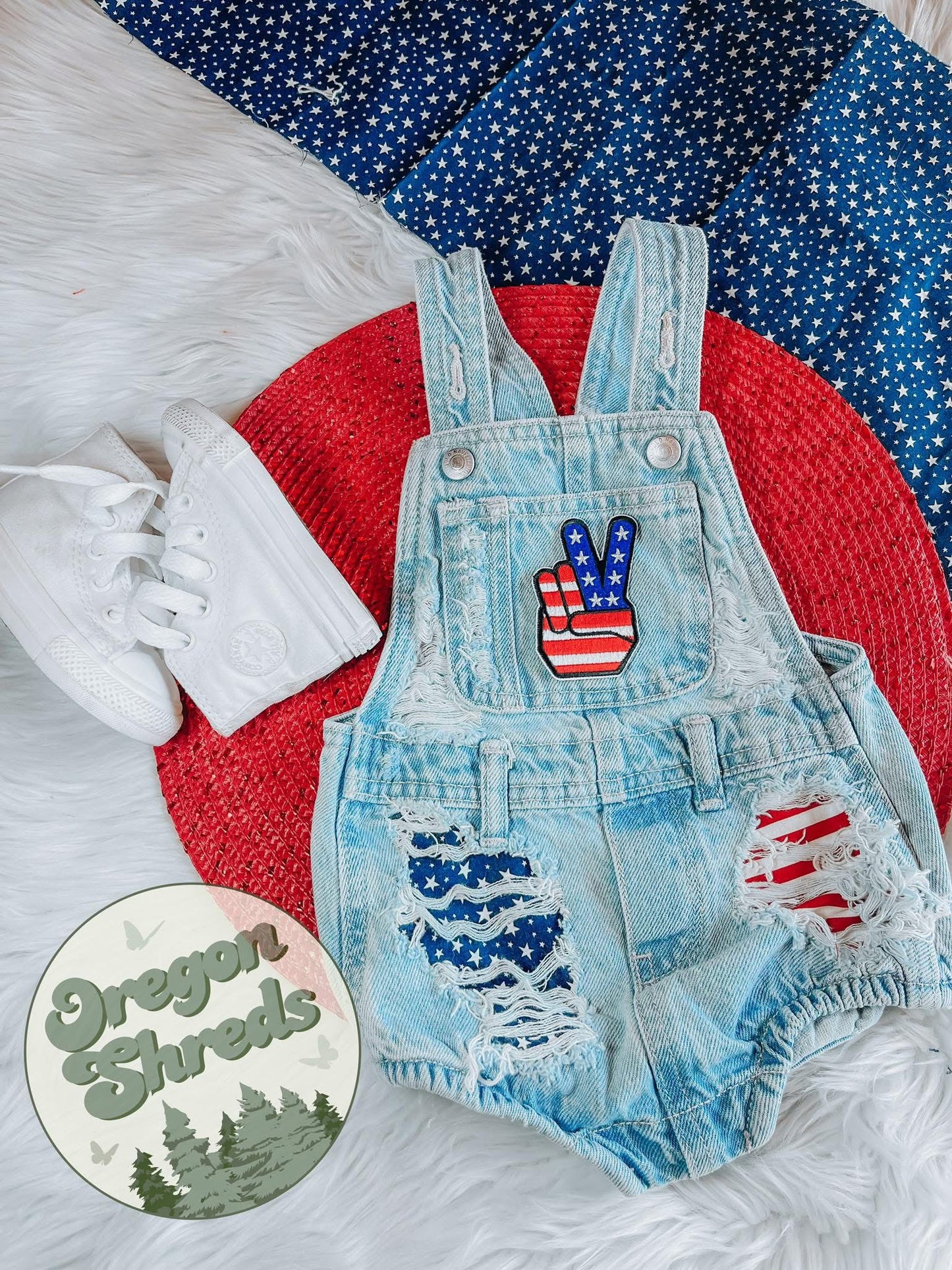 Mystery FOJ bubble rompers