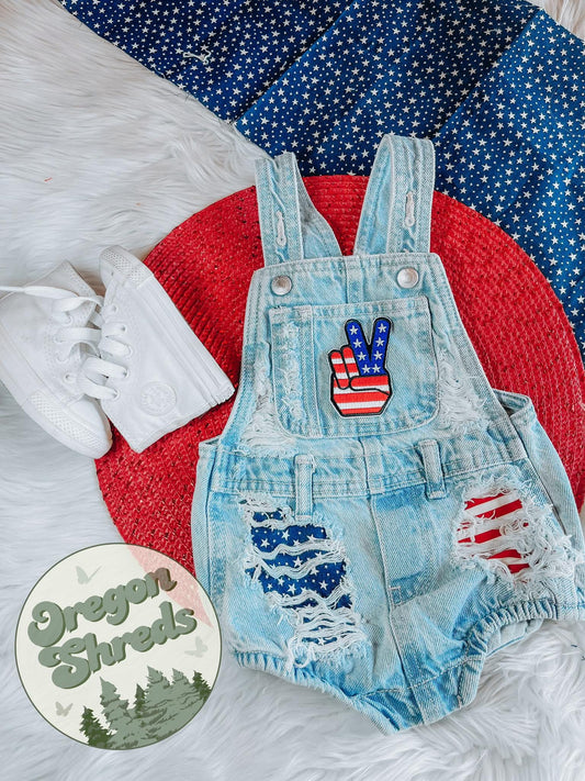 Mystery FOJ bubble rompers