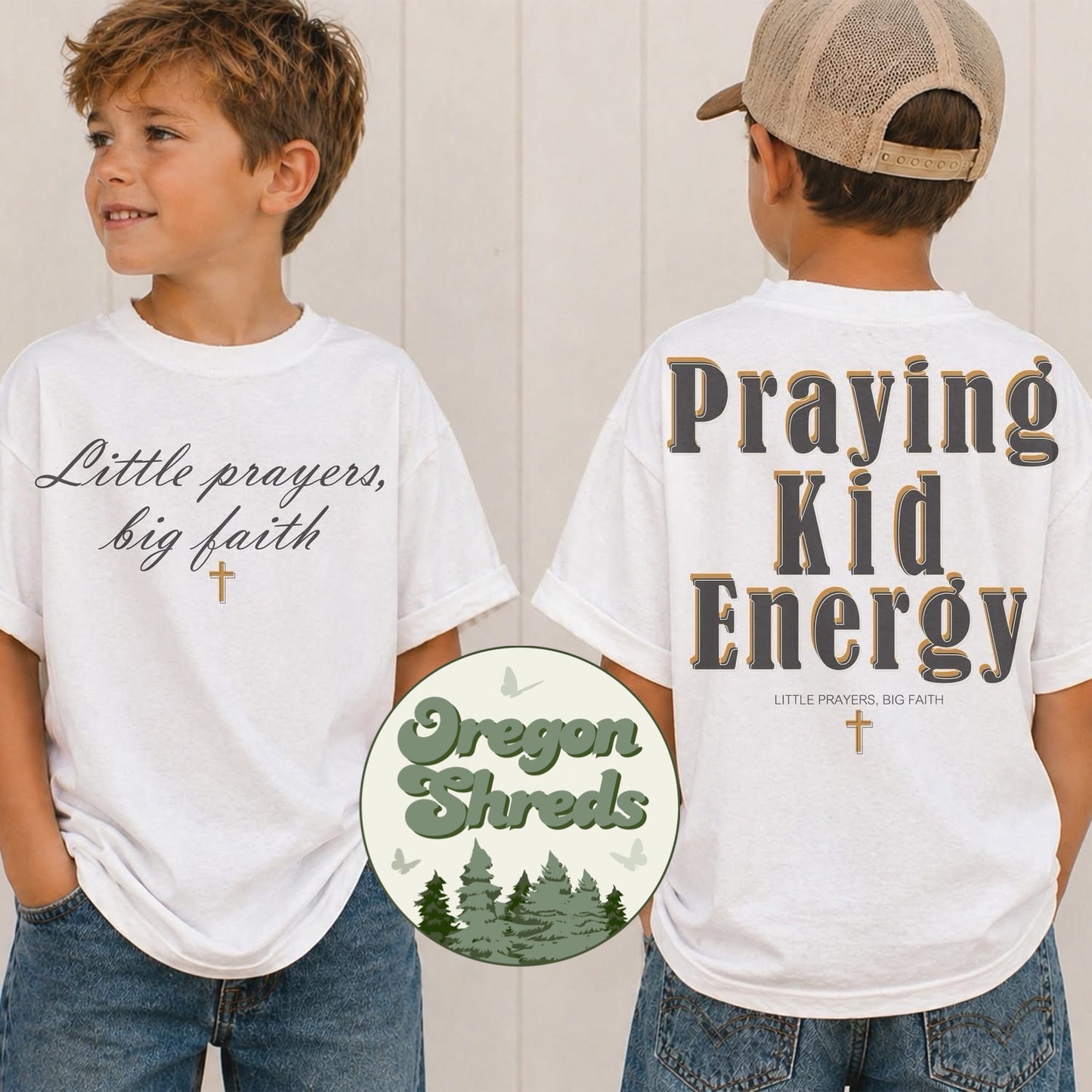 Girls Toddler/Youth tees