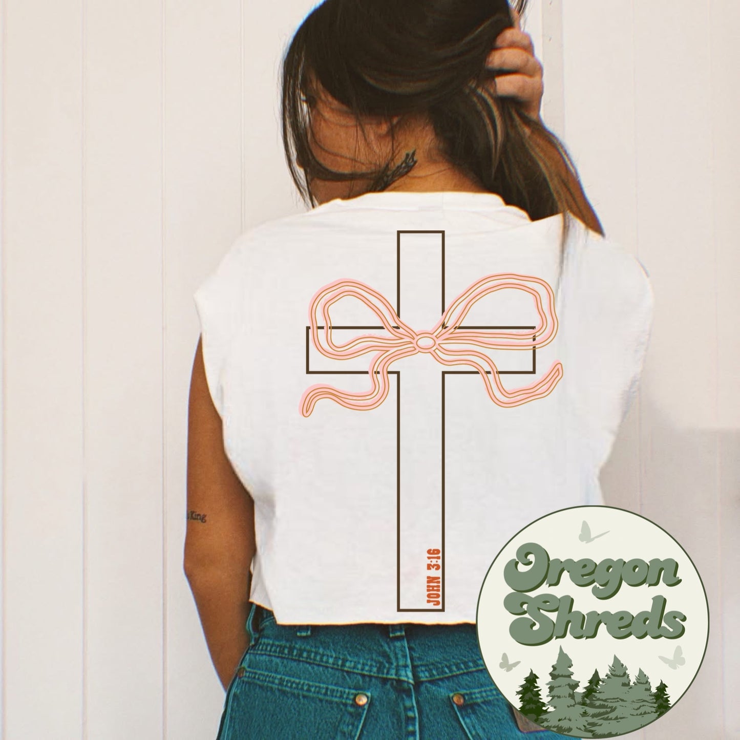 Girls Toddler/Youth tees
