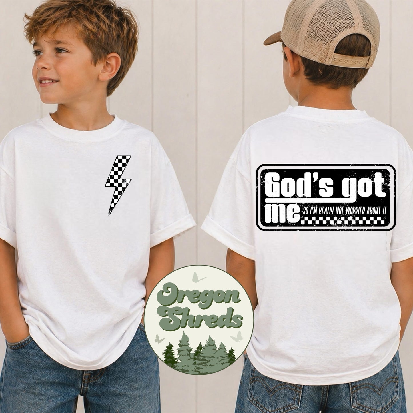 Boys tee bundle