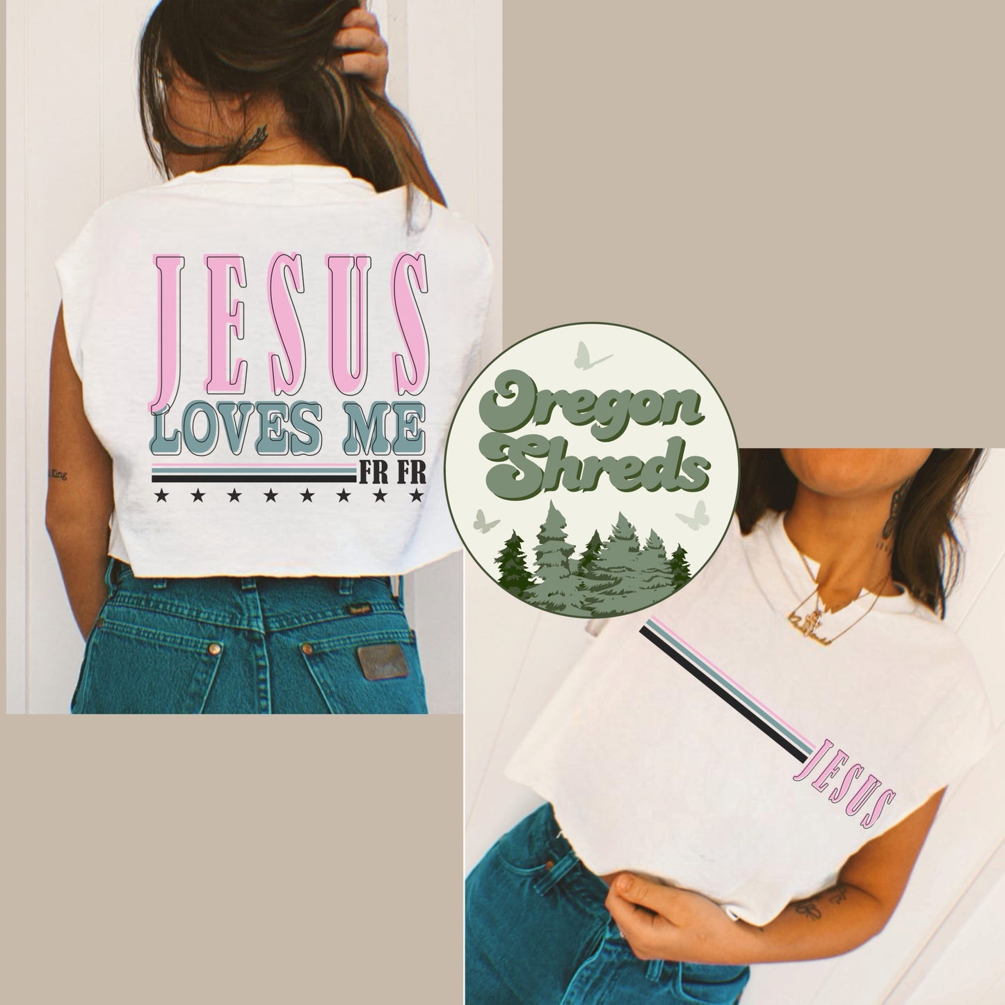 Girls Toddler/Youth tees