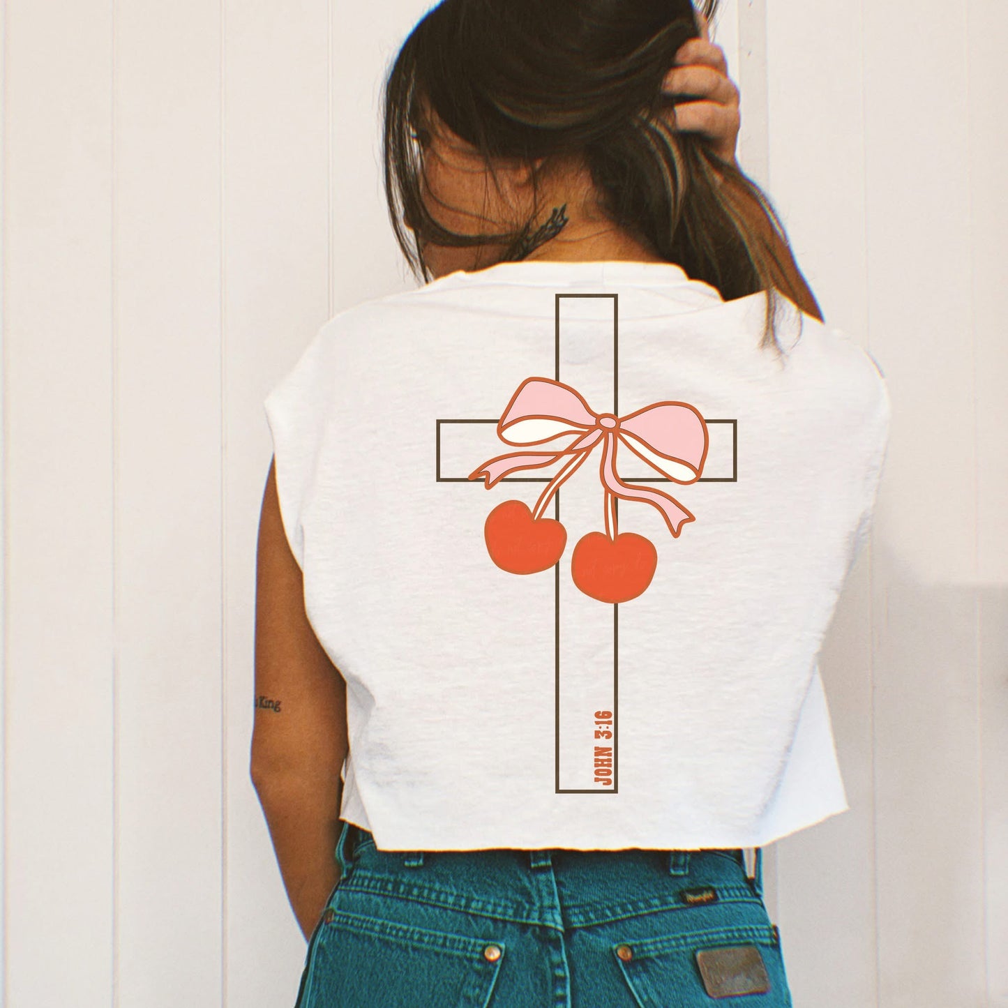 Girls Toddler/Youth tees